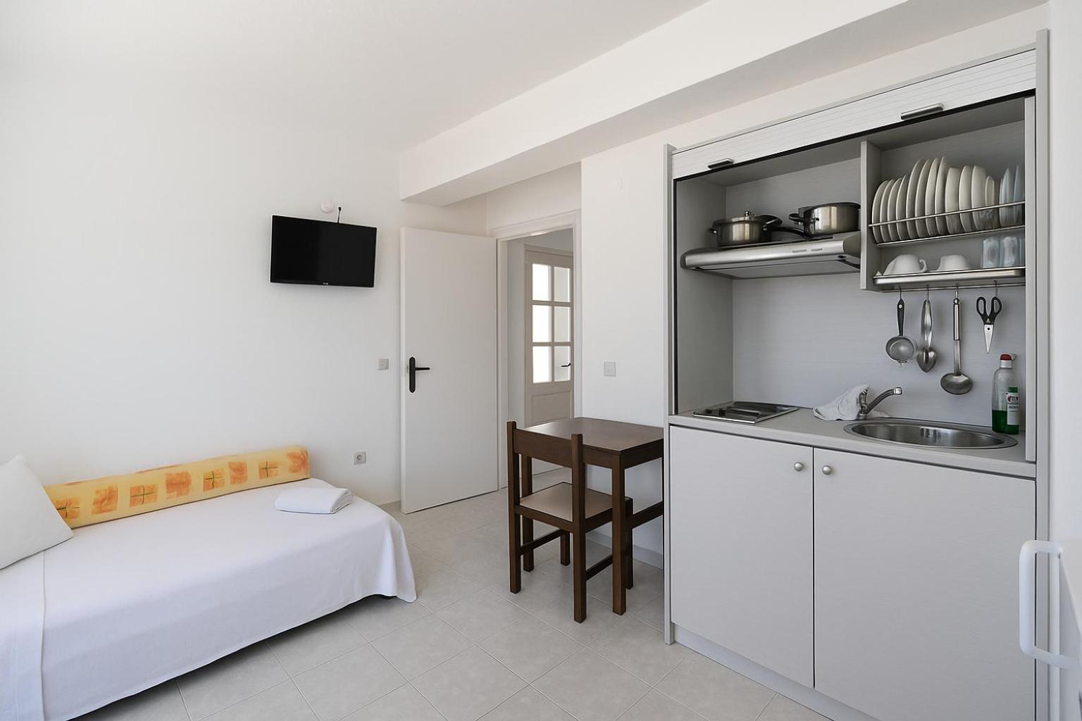 Beachfront Bocamviglies Rooms - Naoussa Bespoke View المظهر الخارجي الصورة