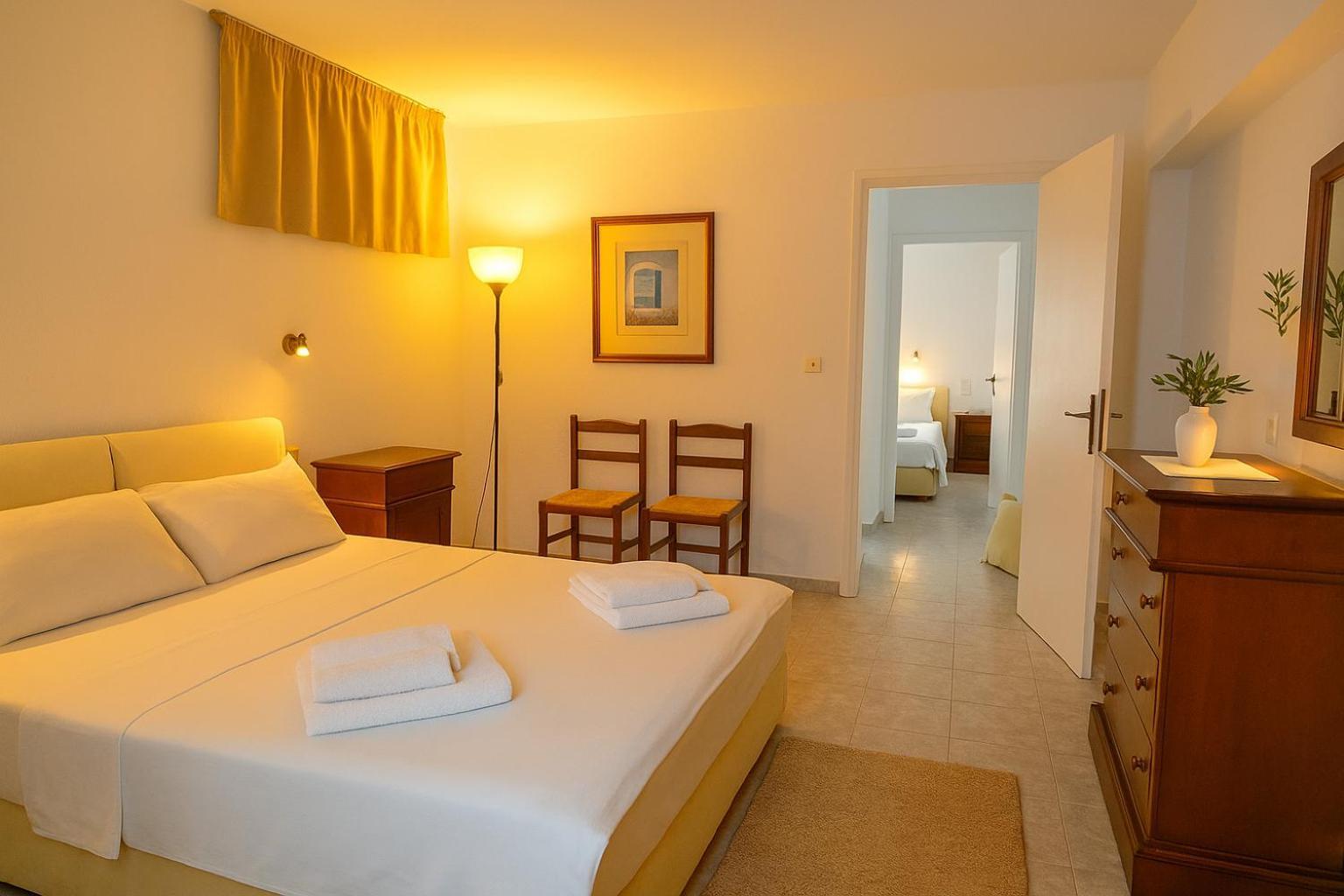 Beachfront Bocamviglies Rooms - Naoussa Bespoke View المظهر الخارجي الصورة
